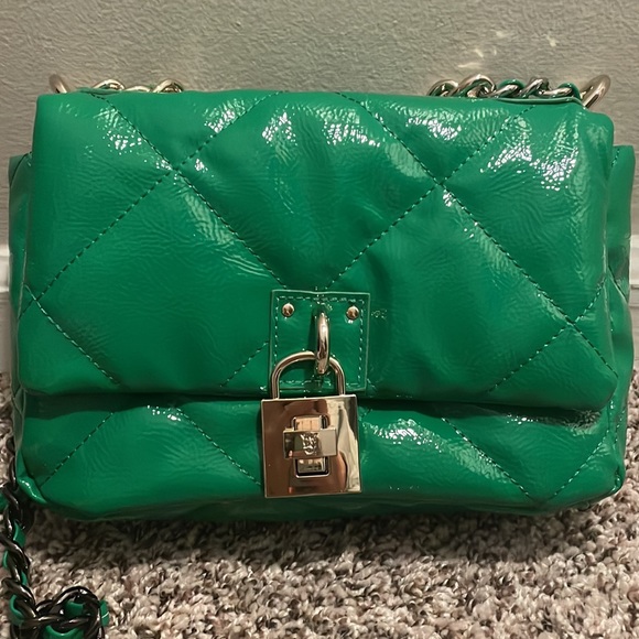 Steve Madden Heels with Matching bag - Picture 3 of 3